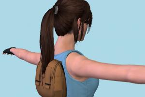 Lara Croft Lara Croft-3